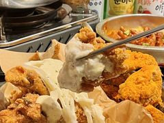 -富乐满韩国正宗炸鸡韩国料理(虹泉路店)