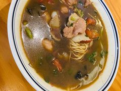 -天天鲜面馆(衡山路店)
