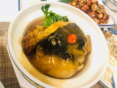 唐宫鱼唇-肆月河豚·新淮扬(金融街店)
