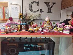 -C.Y Cafe