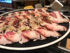 -犟牛家·榴莲烤肉(五棵松店)