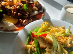 -帕米尔食府(白云观店)