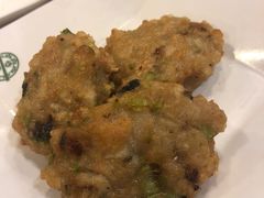 鲜肉煎莲藕饼-添好运点心专门店(中环IFC店)