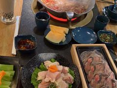 -湊湊火锅·茶憩(东城万达店)
