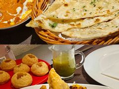 -Pita's&Tika's中东和印度风味餐厅(龙湖天街店)