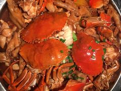 -胖哥俩肉蟹煲(济南世茂国际广场店)
