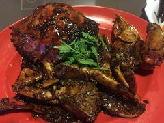 -东海岸人工湖美食村