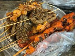 腐竹-小朱麻辣串(益民街店)