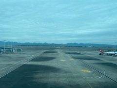 -重庆江北国际机场-T2航站楼