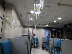 -复旦大学附属上海市第五人民医院·停车场