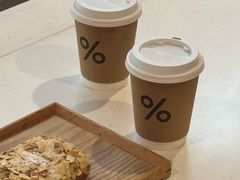 -% Arabica阿拉比卡咖啡(武汉天地店)