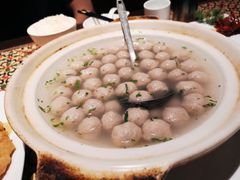 老济南汆丸子-城南往事·鲁菜济南菜(龙奥万科店)