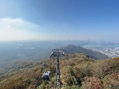 -紫金山索道-售票处