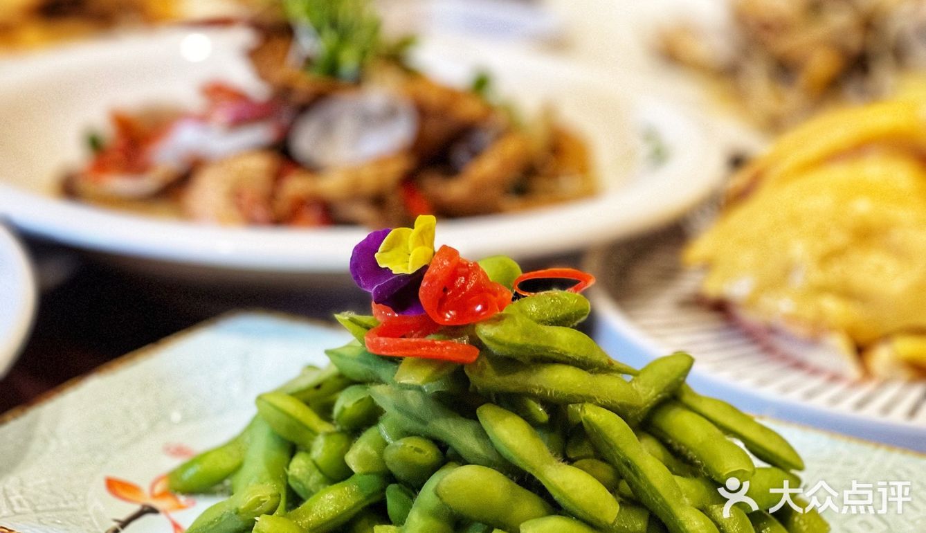 街坊邻居吃了5-6年的鸿沣海鲜舫