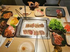 -新石器烤肉(百联川沙店)