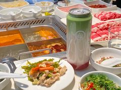 -海底捞火锅(威高广场店)