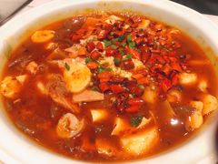 -北李妈妈菜·海肠捞饭(高新万达店)