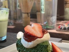 -luutosa  cafe & tea 鹿兔山
