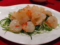 玻璃明虾球-北园酒家(小北路店)