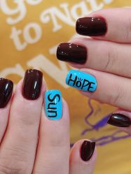 -沫儿·美甲美睫·半永久·皮肤管理