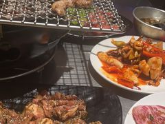 -合易泓烤肉•首创生椰大油边(宁山路店)