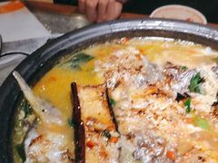 -探鱼·鲜青椒爽麻烤鱼(北京路天河城店)