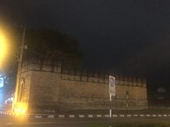 -芒果糯米饭摊子