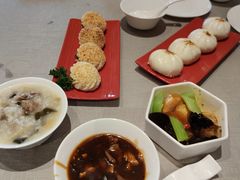 -希尔顿酒店-豫园中餐厅