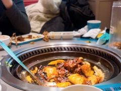-灶座小锅烀饼·铁锅炖(道里店)