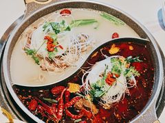 -老员外骨汤火锅(海州古城店)