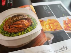 -老牌坊•鲁菜名店•地道济南菜(大观园商埠店)