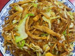 素炒饼-北大地皖峰饭馆