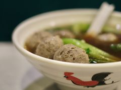 手打牛肉丸-海王冰室(皇朝店)