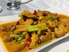 红烧沙鱼肚-余记海鲜(合生广场店)