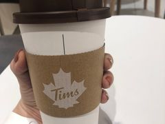 -Tims天好咖啡·贝果(东方广场店)