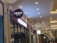-COSTA COFFEE(上海月星环球港店)