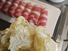 -海底捞火锅(老城根店)