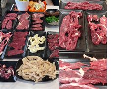 -潮牛宴·鲜牛肉自助火锅烤肉(龙岩新罗万达店)