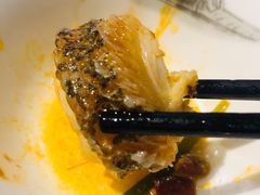 龙胆鱼-围炉夜话·潮汕卤水火锅(榕江店)