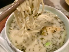 招牌黄鱼面-湖滨28中餐厅·西湖宴·杭州君悦酒店