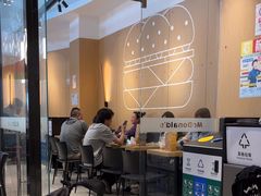 -麦当劳(北亭广场分店)