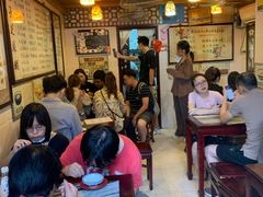大堂-玫瑰甜品(文明路店)