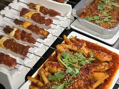 -后街佬·炭火鲜鱼杂(南城店)
