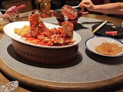 -吴越荣记苏州菜·松鼠桂鱼100%活鱼现做(斜塘老街店)