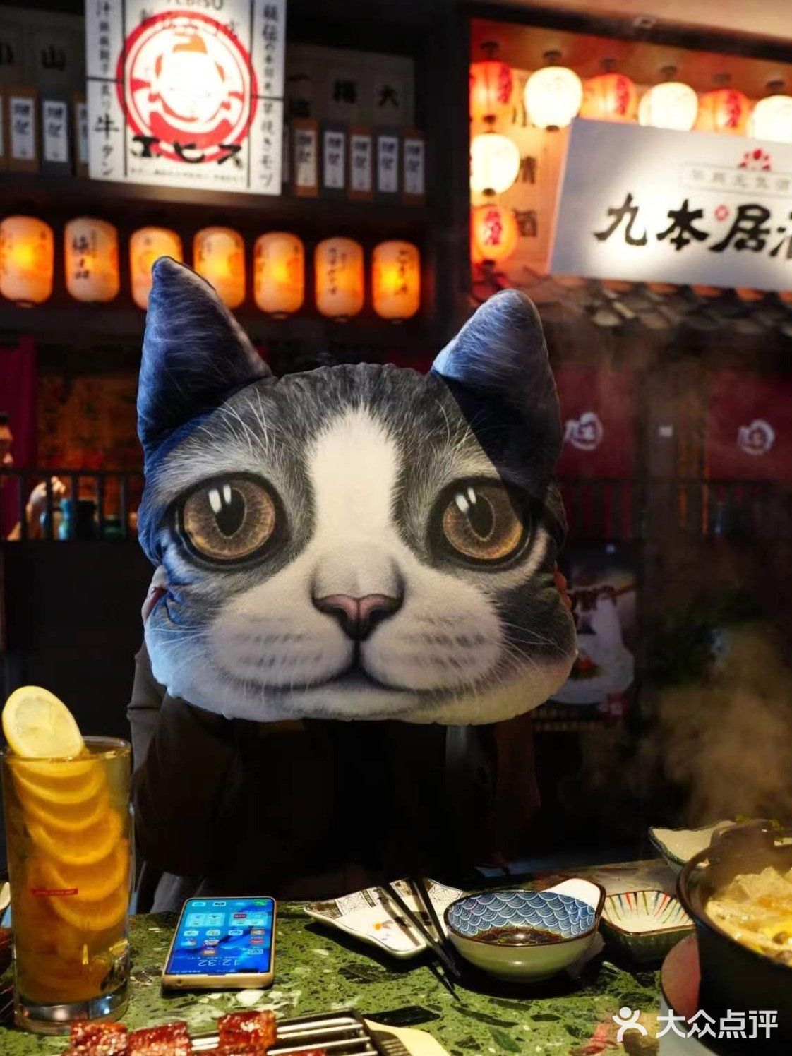 ❌ 科技与狠活儿😂 |会倒立的柠檬梅酒你喝过吗