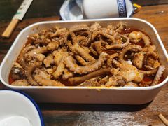 -天津乾毓德饭庄·清真传统炒菜·海鲜烧烤(咸阳路店)