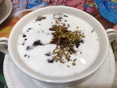 椰汁桂花桃胶-甜心妈妈·榴莲星级糖水(北京路总店)
