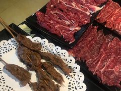 -幸运牛汕头小黄牛牛肉火锅(梅林店)