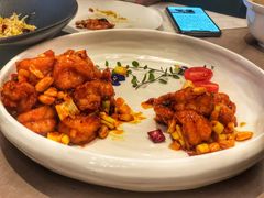 宫保虾球-宏达宴老菜馆(群力第四大道店)