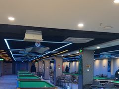 -蓝旗星台球俱乐部(海淀店)